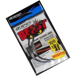 ANZUELO OWNER 5130W 10/0 1/2oz