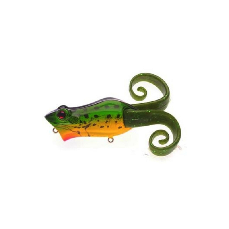 FRENZY POWER POP FROG BULLFROG