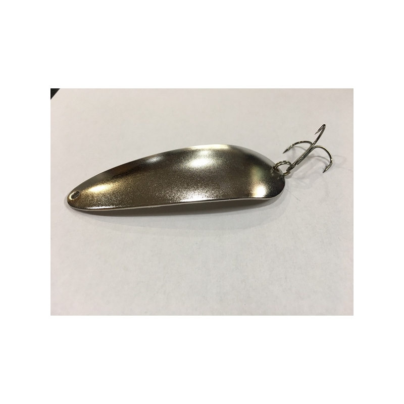 CALZADOR GRANDE PLATA