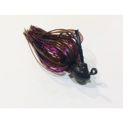 BAITFISHING CASTING JIG 2/0 3/8 WATERMELON SEED