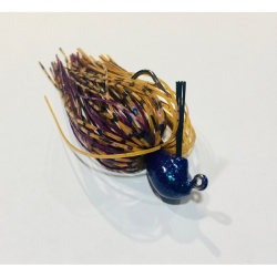 BAITFISHING CASTING JIG 2/0 1/2 PB&J