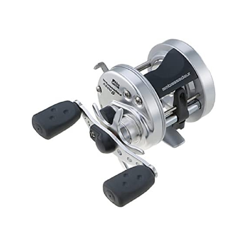 ABU GARCIA AMBASSADEUR  S ROUND 5.1