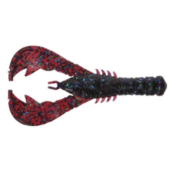 YAMAMOTO CRAW 4" 356 PLUM APPLE