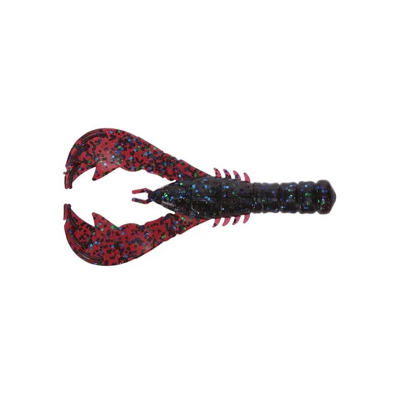 YAMAMOTO CRAW 4" 356 PLUM APPLE