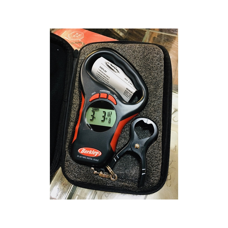 BERKLEY PESO DIGITAL 15.8KG