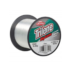 BERKLEY TRILENE BIG GAME 15LB 30MM 1000MT