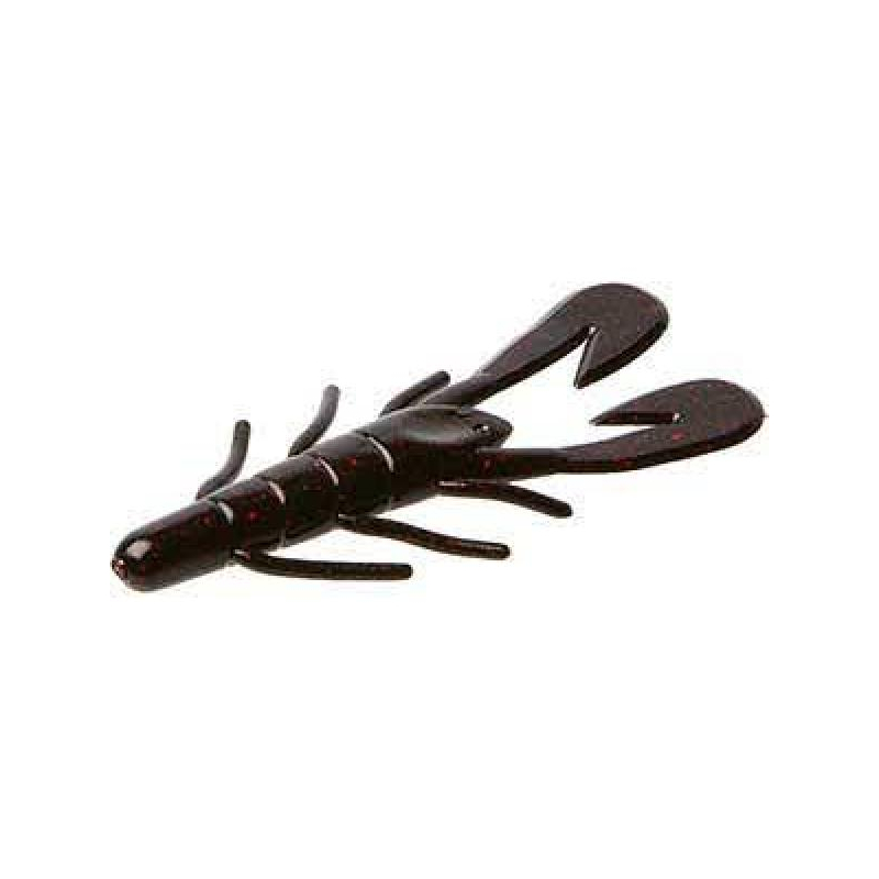 MAG ULTRAVIBE SPEED CRAW 001 BLACK RED GLITTER
