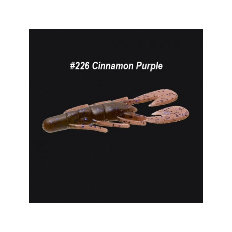 MAG ULTRAVIBE SPEED CRAW 226 CINNAMON PURPLE