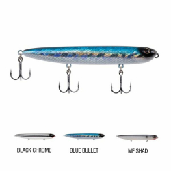 BERKLEY CANE WALKER 125MM BLUE BULLET