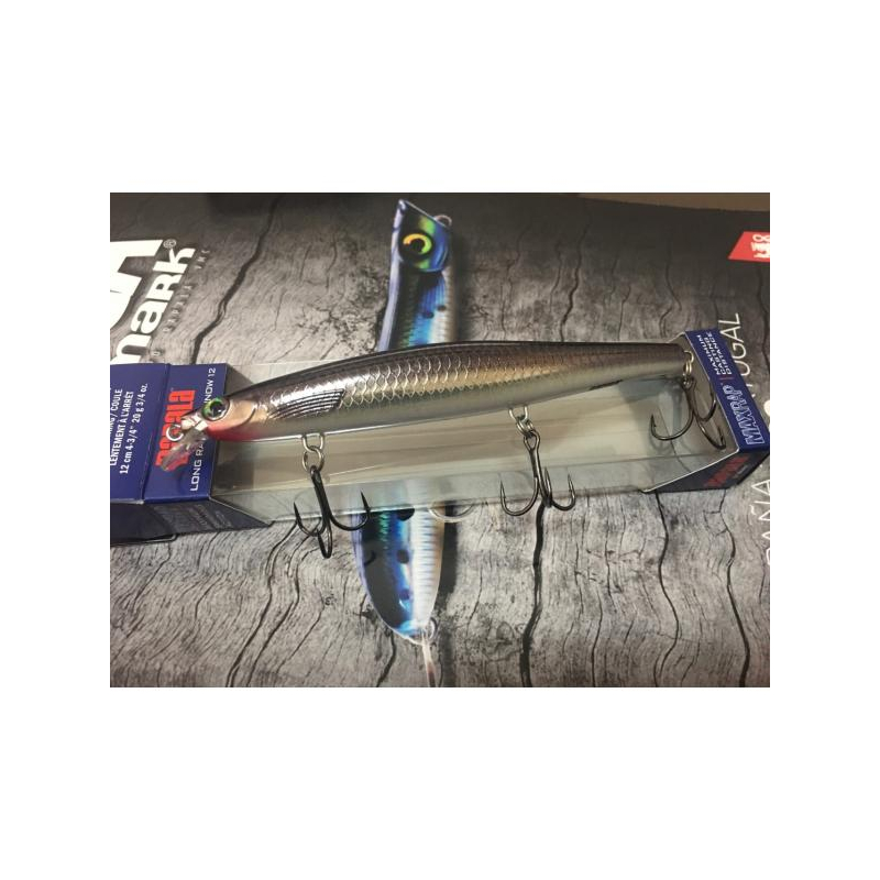 RAPALA MAX RAP LONG RANGE 12CM BSBL