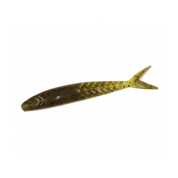ZOOM SHIMER SHAD GREEN PUMKING