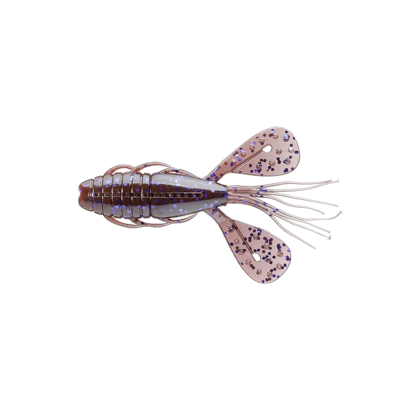 DAIWA LS PROREX BOTH CRAW 7.5CM PURPLE CANELA