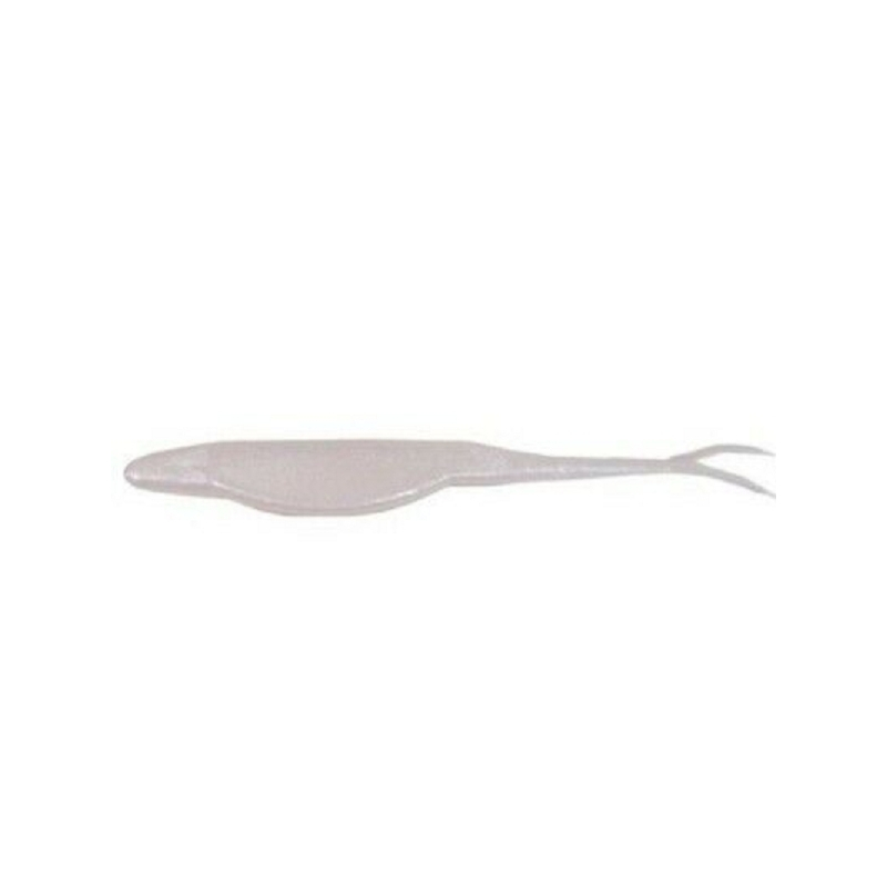 SUPER FLUKE 6"-045 WHITE PEARL
