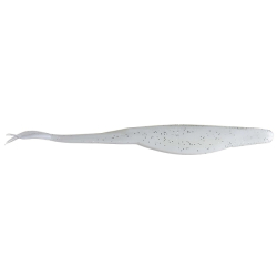 SUPER FLUKE 6"-185 WHITE ICE