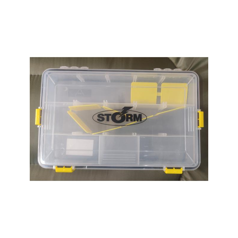 CAJA STORM ESTANCA 27.5X18X5