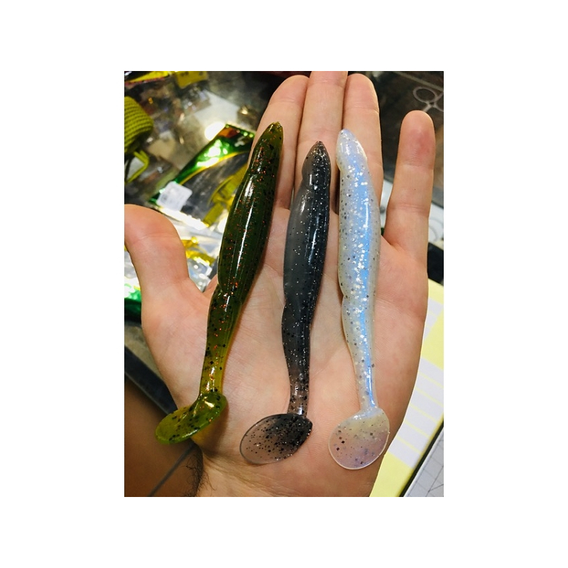 SASSY SALLY BP4.5SS6 BAD SHAD