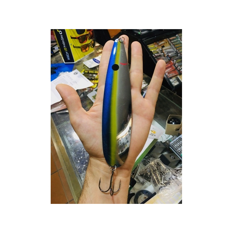 FLUTTER JACK SPOON FJ2-006 7" 2OZ XXSHAD