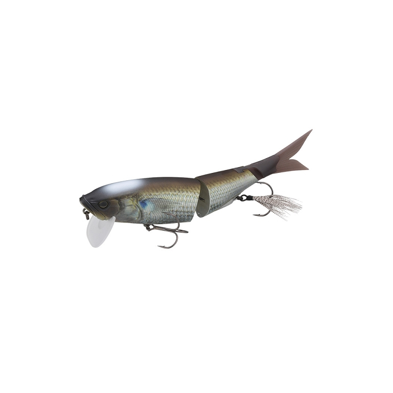 JACKALL MAEKON 180SF MAT BORA PEARL