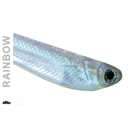 ROSHI SOFT LURE R-SHAD 130 COLOR 3 ALBURNO