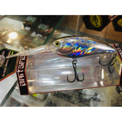 BBS BULL CRANK 25GR 75MM ALBURNO GREEN