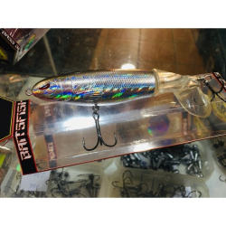 TORNADO 38GR 130MM ALBURNO GREEN HOLO