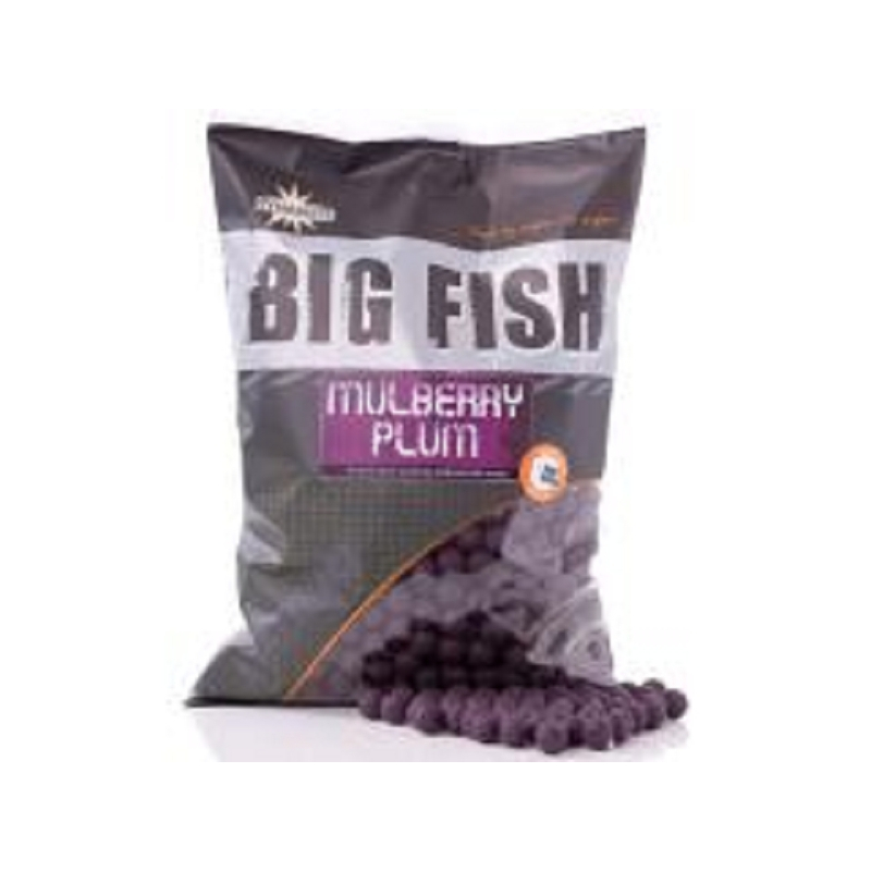 MULBERRY PLUM 20MM S/L - 1KG