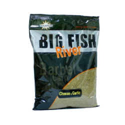 BIG FISH RIVER GROUNDBAITS CHEESE & GARLIC