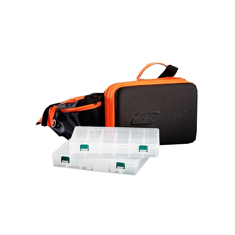 CINNETIC NEW CROSS BAG PRO
