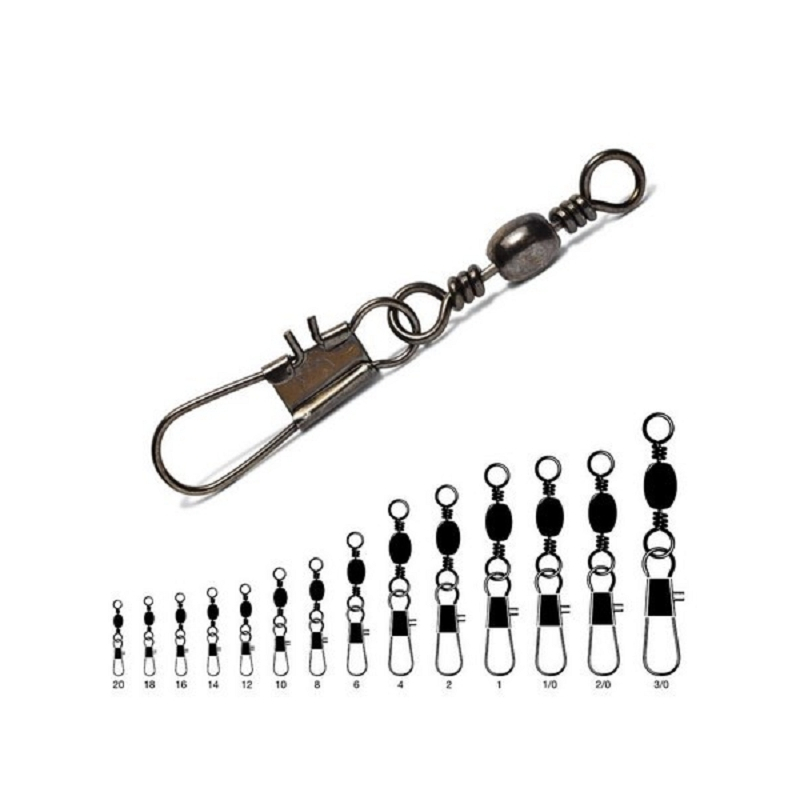 VMC BARRIL 3542BK Nº2