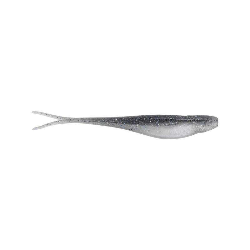 STRIKE KING BABY Z-TOO SMOKEY SHAD 3.5"