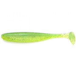 EASY SHINER COLOR 4.5" 424T-LIME/CHARTREUSE