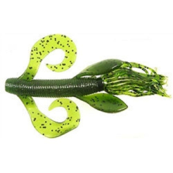 KREATURE WATERMELON W/BLK FLK