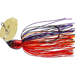 CAJUN CHATTERBAIT 3/8 JC7 JUNE CRAW