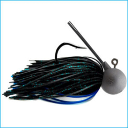 KEITECH MODEL 2 FOOTBALL VER 2 2/0 1/2 BLACK BLUE