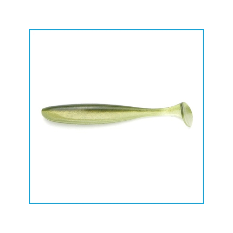 EASY SHINER 3.5" COLOR 400T AYU