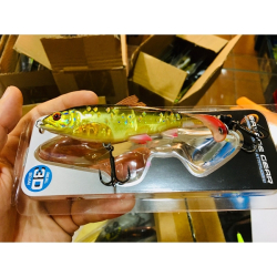 SAVAGE 3D SMASHTAIL 10CM 17GR BLACK
