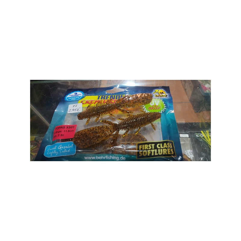 BEHR TRENDEX TOPAS XS 10.5CM COLOR 04