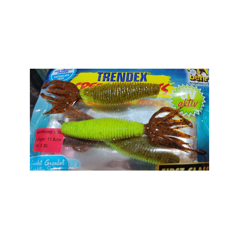 BEHR TRENDEX SAPPHIRE XS 11.5CM 01