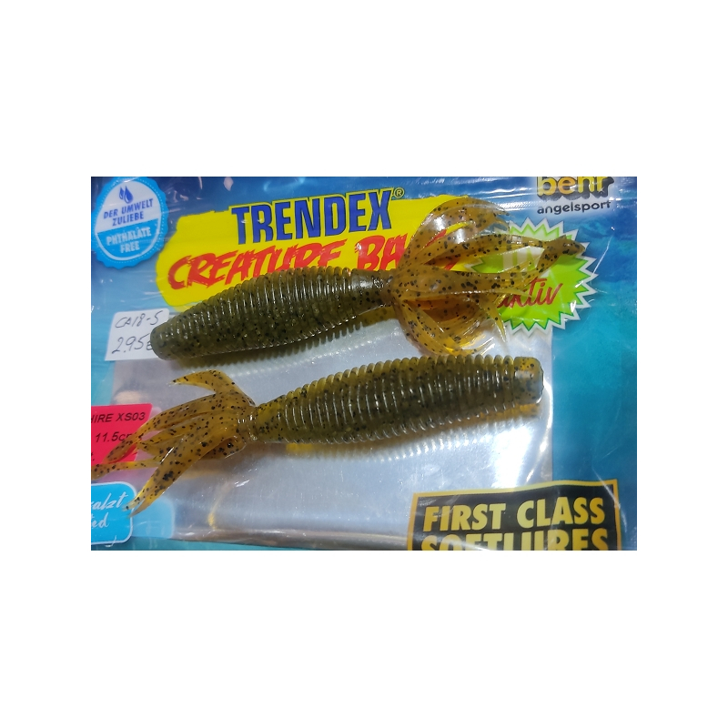 BEHR TRENDEX SAPPHIRE XS 11.5CM 04