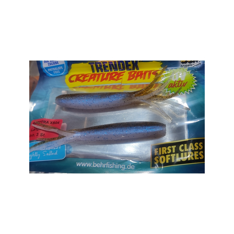 BEHR TRENDEX ELECTRA XS 11CM COLOR 04