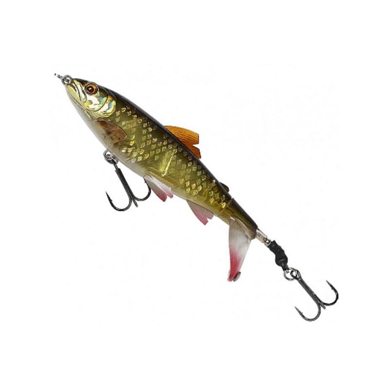 SAVAGE SMASH TAIL 17CM 72GR RUDD
