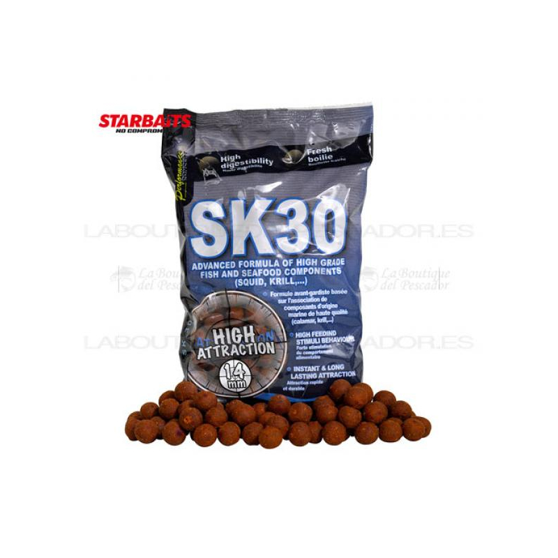 BOLIES PB CONCEPT SK30 14MM