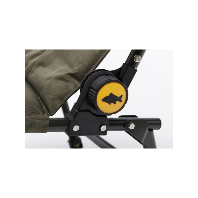 PROLOGIC CHAIR LI-PRO RECLINER MAX. PESO 140KG